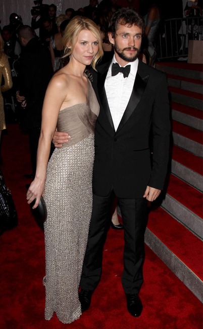 Claire Danes, Hugh Dancy, 2009 MET Gala